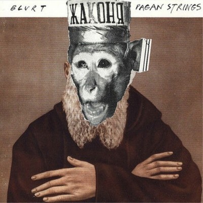 Blurt Pagan Strings LP Vinyl IMP063 NEW