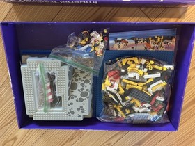 Lego System Imperial Guards Set 6277 Complete With Box, Instructions and People