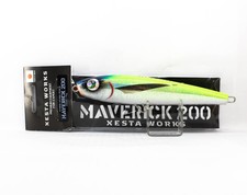 Xesta Maverick 200 Hybrid Scuba Diving Pencil 95+ Grams Floating Bait 011 (5384)