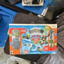 Activision Skylanders Trap Team Starter Pack for Wii Includes Portal and Figures