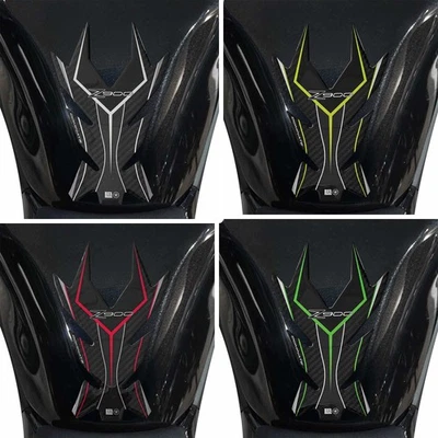 Autocollant Gel 3D Protection Réservoir Compatible Avec KAWASAKI Z900 2018-2025 - Photo 1/4