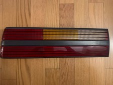 184-86 Ford Mustang Svo Tail Lights Lh Oem Ford