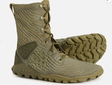 Stivali da trekking uomo VivoBarefoot Jungle ESC nuovi con scatola