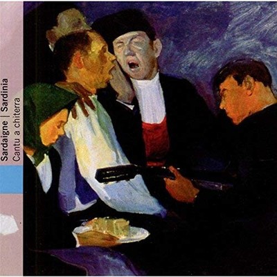 Various Artists Cantu a Chiterra (CD) Album