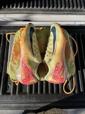 Nike Kylian Mbappe Mercurial Vapor 16 Elite Men Size 11 FQ8683-800 Firm Ground