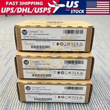 New AB 1769-IQ16 Compact I/O Input Module FREE SHIP US New IN BOX