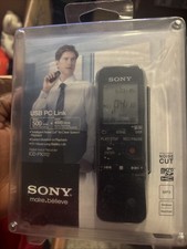 Sony Digital Voice Recorder ICD-PX312 IC Recorder T-Mark Working Unit Tested