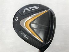 PRGR RS JUST 15  Stiff 3W Fairway wood 42.75in RH GT60 321g 3062