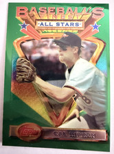 1993 Topps Finest Baseball Cards 10