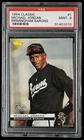 1994 Classic Michael Jordan Birmingham Barons #1 PSA 9 Mint