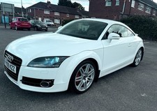 Audi TT MK2 8J 2009 TDI