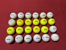 24 HONMA GOLF BALLS - PEARL / GRADE A CONDITION- P&P INC