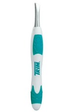 2 Pack Trim Easy Hold Slant Tip Tweezer