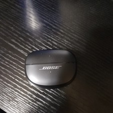 Bose ultra open earbuds black open box lightly used