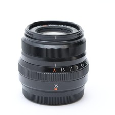Fujifilm Fujinon XF 35mm F/2 R WR Black (Fuji X mount) #154