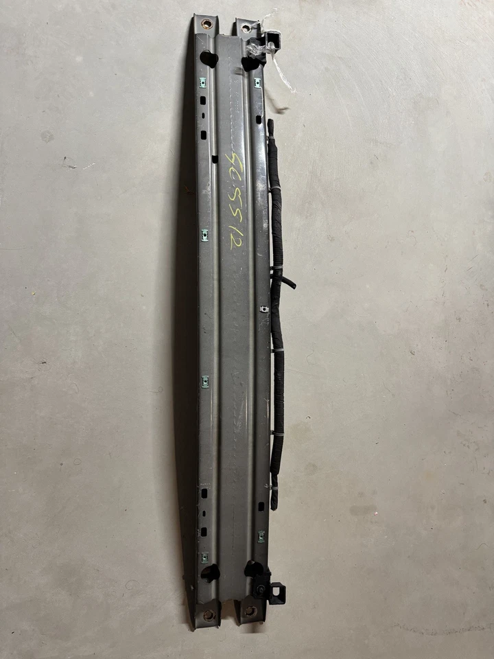 原始设备制造商 2018 - 21 雪佛兰 Traverse 前保险杠冲击杆加固 84445138 — 第 2/2 张图片