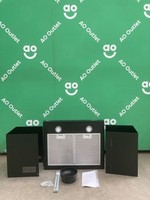 Hisense Chimney Cooker Hood Black CH6T14BBUK #LF124099