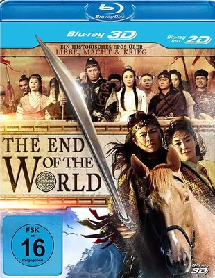 The End of the World 3D [inkl. 2D Version]