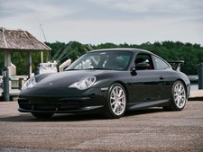 2004 Porsche 911 GT3