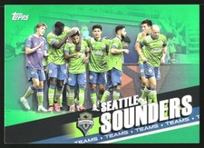 2022 Topps MLS Playoffs Soccer Cards Checklist 7