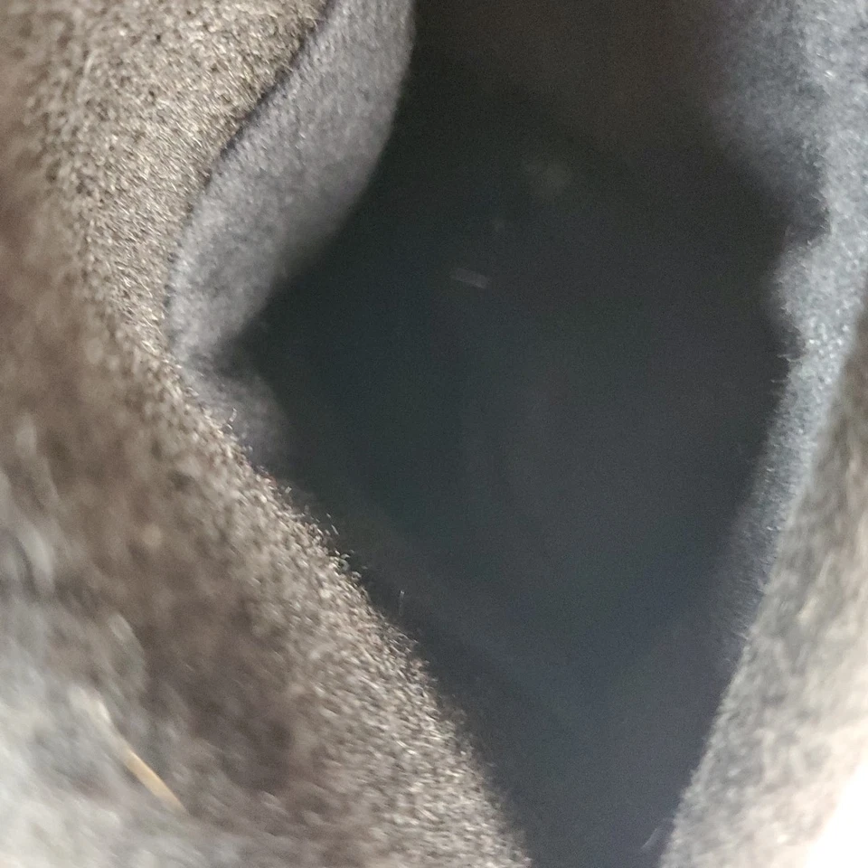 US Navy Peacoat Men's Size 42 M/L - Black - Image 4 of 4