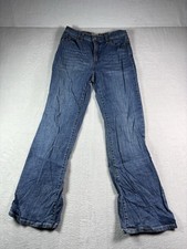 Levi's 512 Jeans Women's Perfectly Slimming Bootcut Leg Denim Size 8 Short