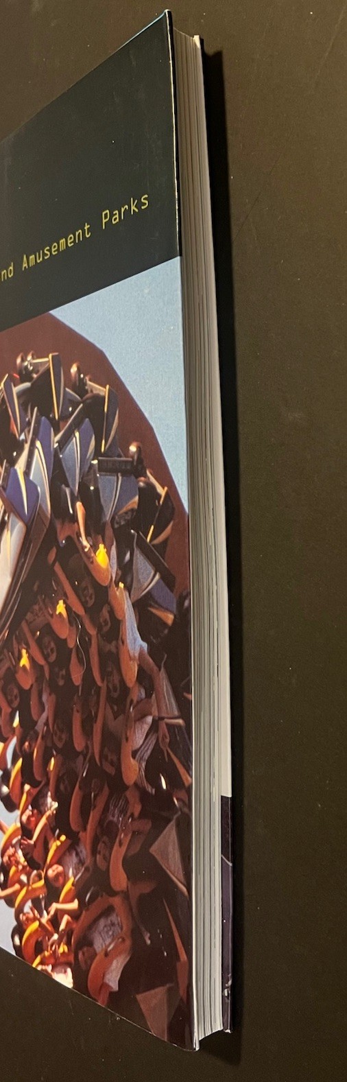 ‘Theme and Amusement Parks’ by Francisco Asensio Cerver (1997 Hearst Books)