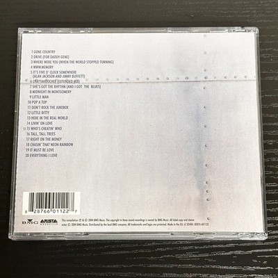 The Very Best of Alan Jackson (20 Hits)  - GREAT CONDITION CD