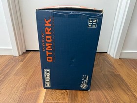 Bandai Apple Pippin At Mark PA-82001 Console Boxed With Games Tested s1716