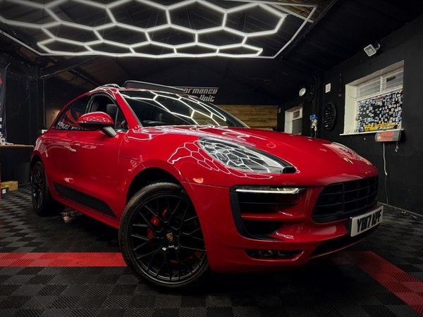 eBay - PORSCHE MACAN 3.0 T V6 GTS...