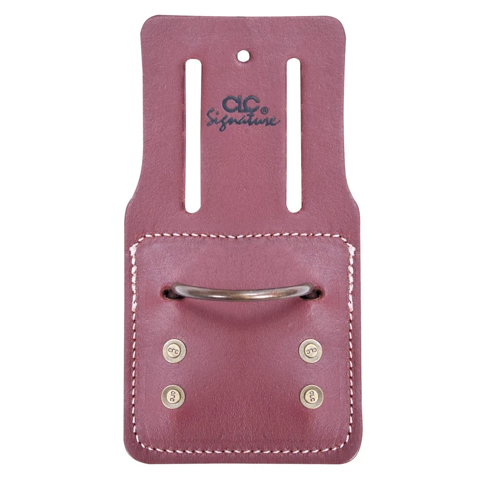 CLC 21441 Signature Elite Heavy Duty Leather Hammer Holder - Image 2 of 2