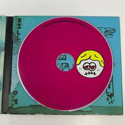 RARE !! Tyler, The Creator: Goblin - Deluxe Edition - 2 CD Set