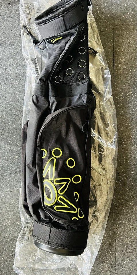 Bolso Scotty Cameron Sunday-Nuevo-Doble Correa-Ultra Ligero Foto 2 de 4