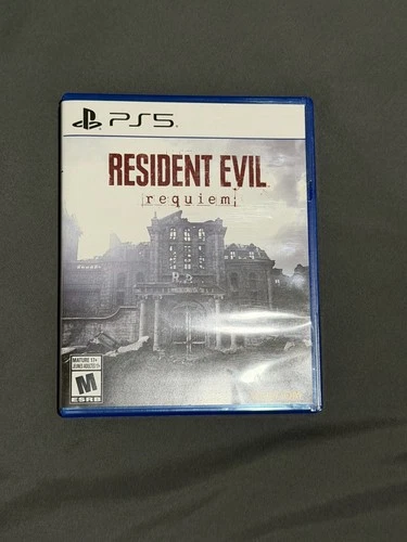 New ListingResident Evil Requiem - Sony PlayStation 5