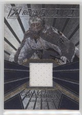 2010-11 Zenith Rookie Roll Call Jerseys Anders Lindback #19 xp6