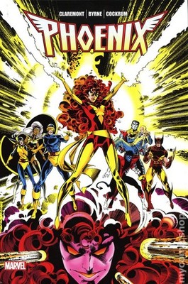 Phoenix Omnibus HC 1B-1ST NM 2022 Stock Image