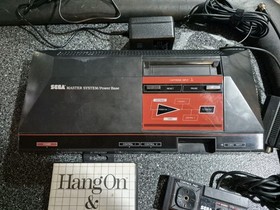 SEGA Master System Console Bundle With Controller Game TESTED WORKING 