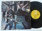 The Doors – Strange Days LP [1st US Press, Gold Label, MON-1] ELEKTRA