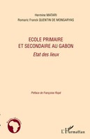 Hermine Matari (U. A.) | Ecole Primaire Et Secondaire Au Gabon | Taschenbuch