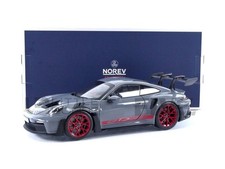 Norev B Porsche 911 Gt3 Rs 22 Arctic Grey 1/18 187350_