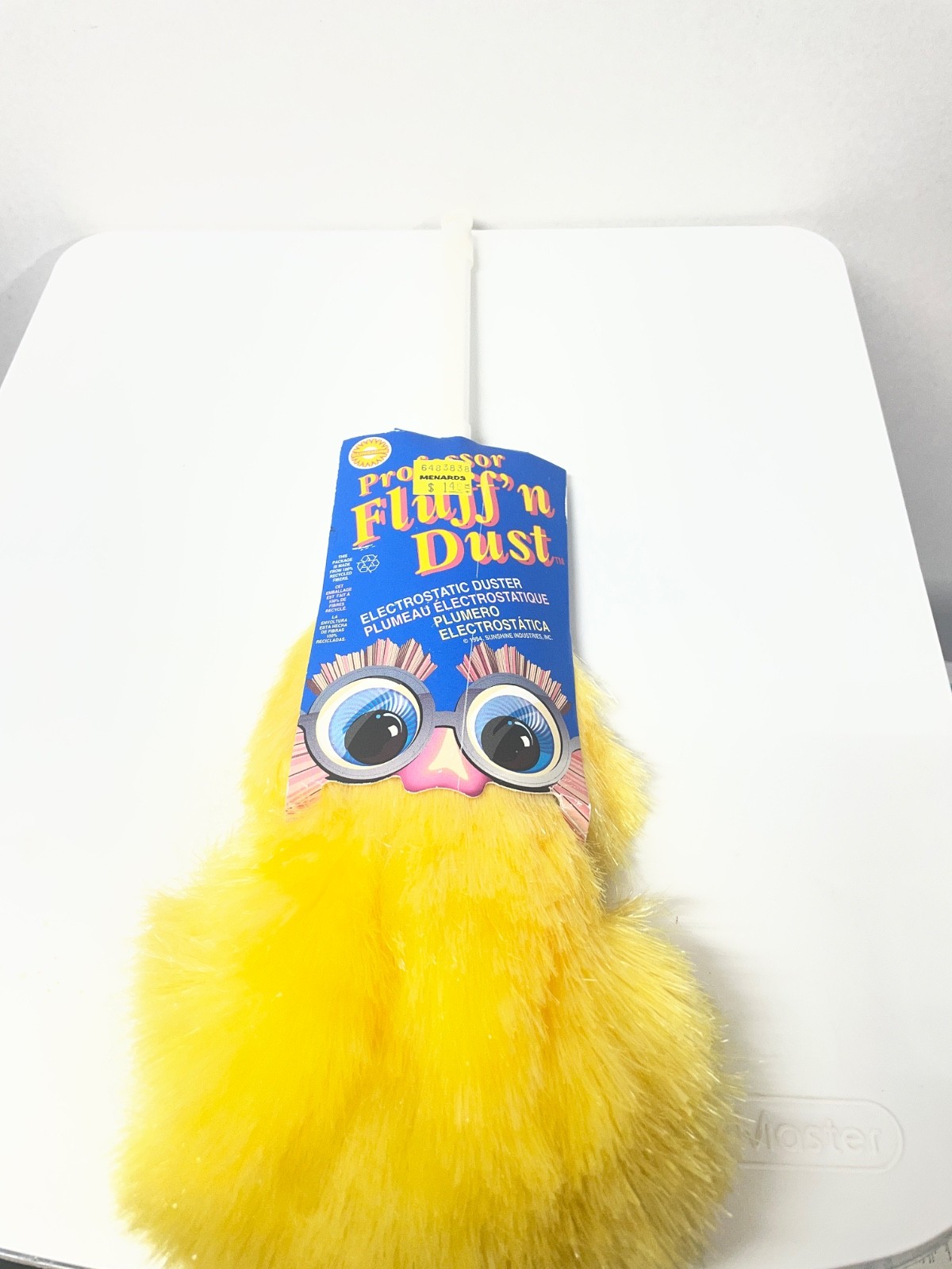 Ettore 31022 Professor Fluff 'n Dust Poly Duster