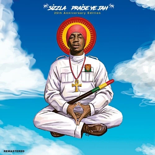 Sizzla - Praise Ye Jah [New Vinyl LP] - product listing photo