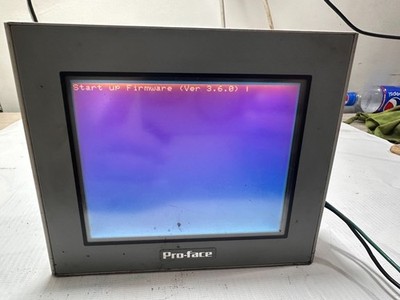 PROFACE 3710010-02 REV:AB TOUCH PANEL 371001002