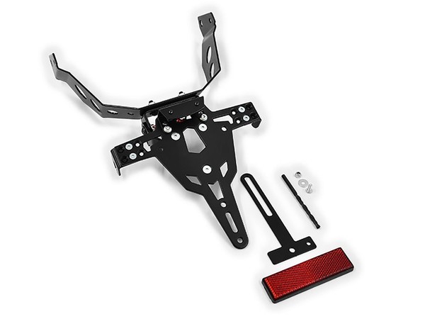 Zieger Kennzeichenhalter Pro Passend FüR Triumph Daytona 675 R 2011-2012-image