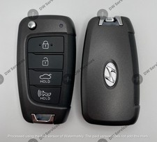 New Oem Genuine Hyundai Sonata Flip Key Remote Fob Tq8-rke-4f40 95430-l1000 New Oem Genuine Hyundai Sonata Flip Key Remote Fob Tq8-rke-4f40 95430-l1000