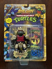 1994 TMNT Shogun Raph Teenage Mutant Ninja Turtles Vintage Playmates