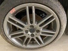Wheel Convertible 17x7 Alloy 14 Spoke Fits 04-14 Mini Cooper 2058903