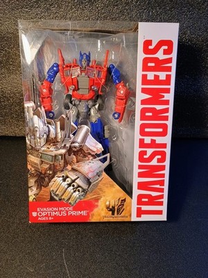 Optimus Prime (Evasion mode)  from Age of Extinction