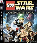 LEGO Star Wars: The Complete Saga (Sony PlayStation 3, 2007) Greatest Hits