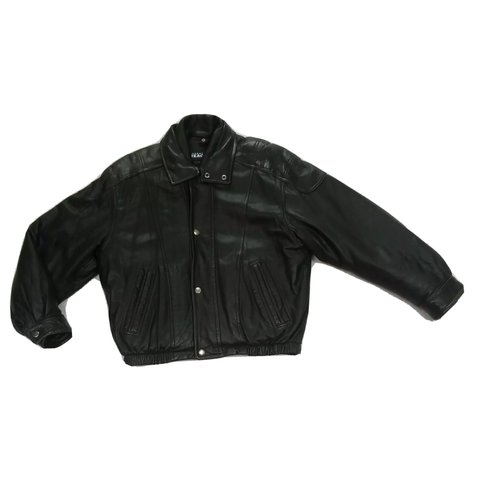 Mens Kenneth Cole Reaction Leather 